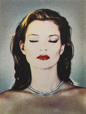 Lot 22-Chris Levine (British 1960-), 'Stillness Is A Portal To The Divine', 2021