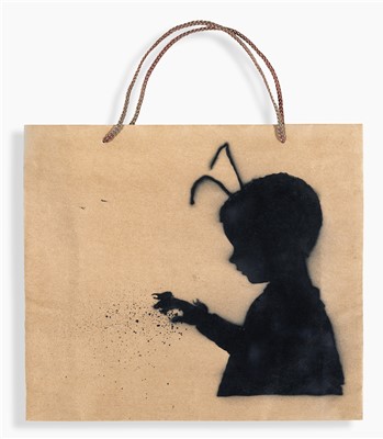 Lot 199 - Paul Insect (British b.1971), 'untitled', 2010