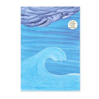 Lot 39 - David Shrigley (British 1968-), 'Good Weather', 2024