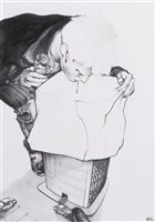 Lot 4 - Andrew Ingram (British), ‘Odd Tower’, 2010
