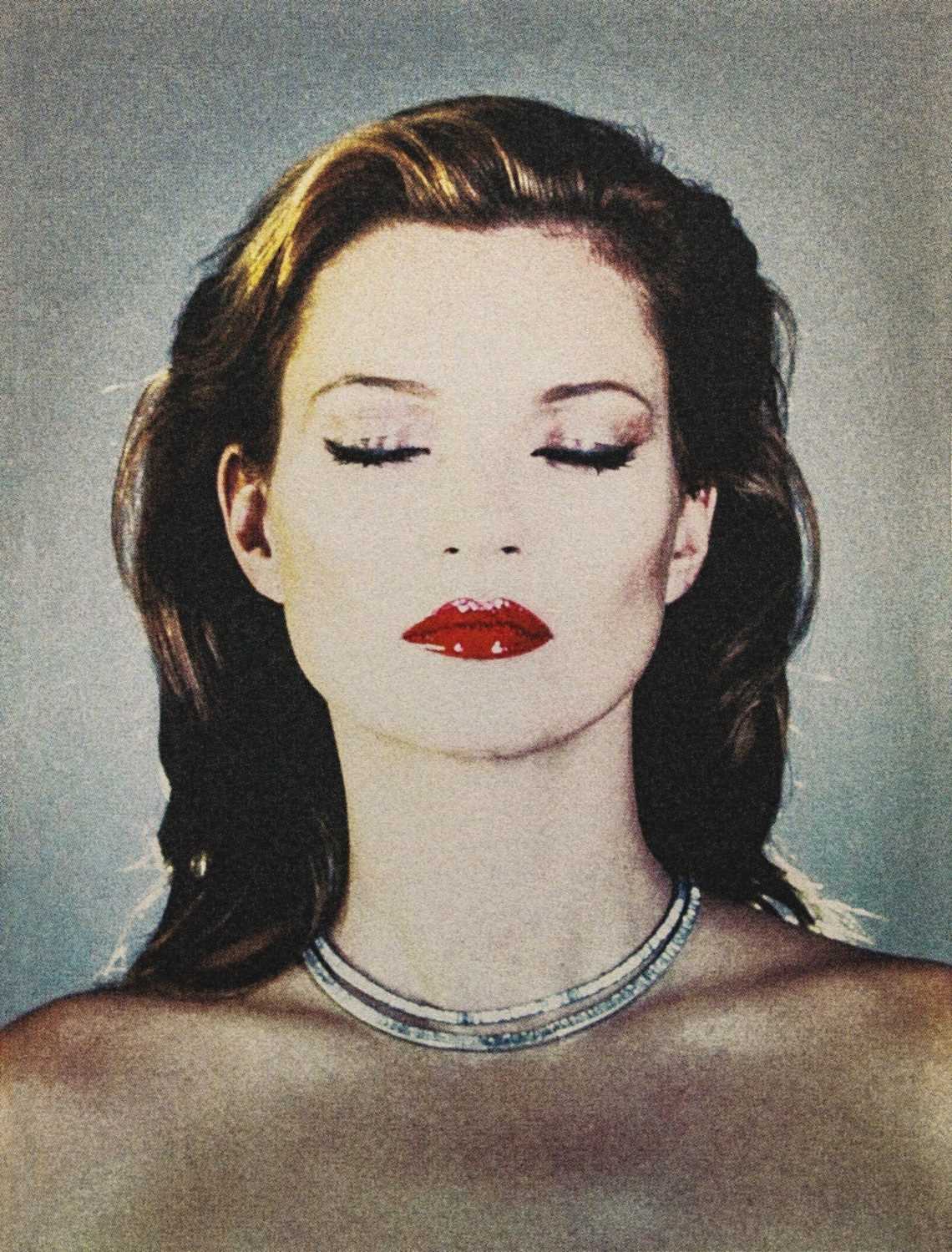Lot 23 - Chris Levine (Canadian 1960-), 'Stillness is A Portal To The Divine', 2021