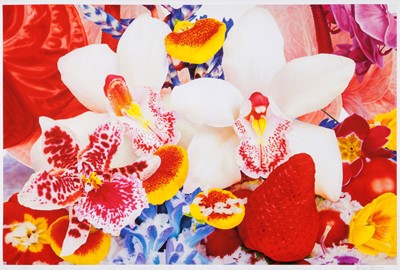 Lot 186a - Marc Quinn (British 1964-), 'Kuma Mela', 2015