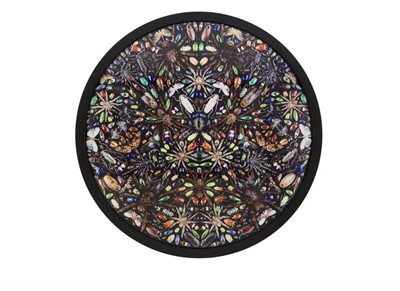 Lot 167a - Damien Hirst (British 1965-), 'Phleygas', 2016