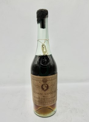 Lot 224 - 1 bottle 1811 Cognac Napoleon Grande Fine Champagne Reserve