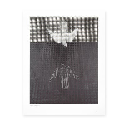 Lot 21-Charming Baker (British 1964-), 'A Fall To Alms', 2014