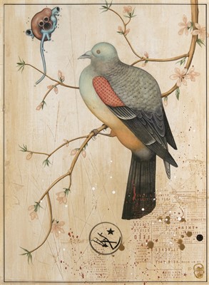 Lot 421 - Ravi Zupa (American b.1977), ‘Feed’, 2012