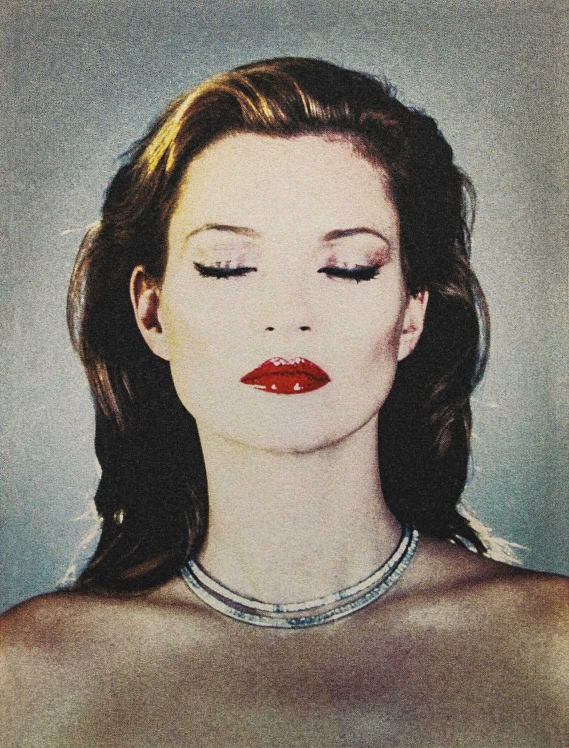 Lot 28 - Chris Levine (British 1960-), 'Stillness Is A Portal To The Divine', 2021