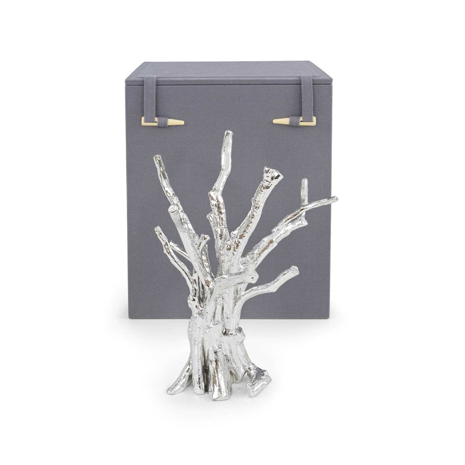 Lot 107 - Ai Weiwei (Chinese 1957-), 'Cedar Tree (I)', 2023