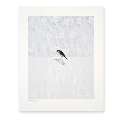 Lot 23 - Charming Baker (British 1964-), 'Bird III', 2013