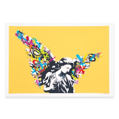Lot 241 - Martin Whatson (Norwegian 1984-), 'Angel Mustard', 2013