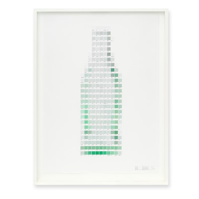 Lot 166 - Nick Smith (British), 'Coca Cole - Empty', 2020