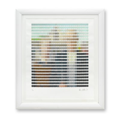 Lot 70 - Nick Smith (British) 'American Gothic', 2020