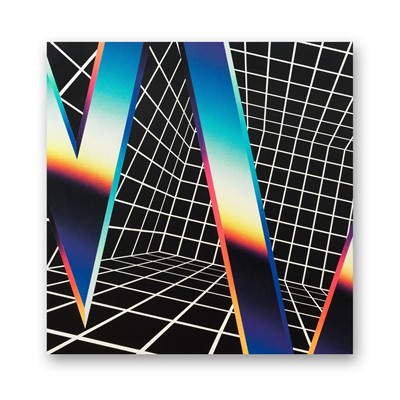 Lot 154-Felipe Pantone (Argentinian 1986-), 'Optichromie 59', 2016