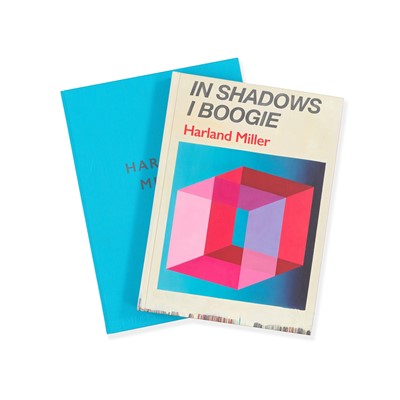 Lot 144 - Harland Miller (British 1964-), 'In Shadows I Boogie', 2019
