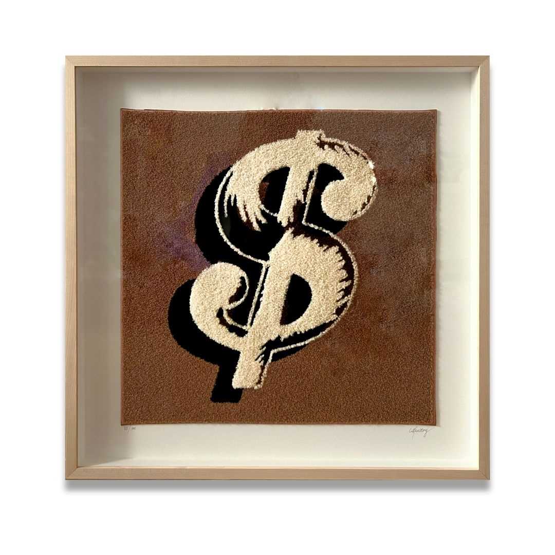 Lot 28 - CJ Hendry (Australian 1988-), 'Greenbacks', 2020