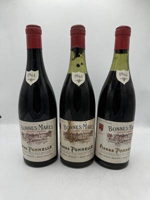 Lot 125 - 1 magnum and 10 bottles Mixed Red Burgundy