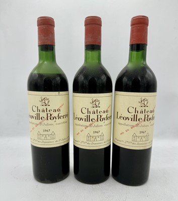 Lot 28 - 7 bottles Mixed Claret