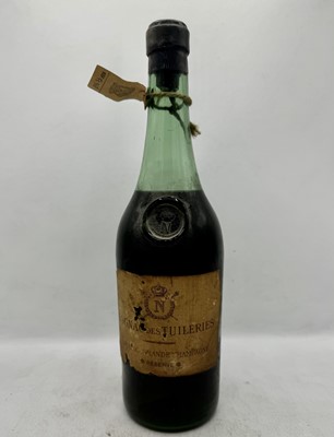 Lot 230 - 1 bottle 1818 Cognac des Tuileries Reserve Grande Champagne Cognac