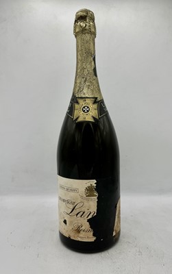 Lot 78 - 1 magnum 1959 Lanson