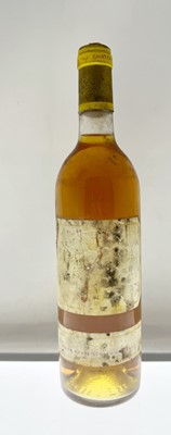 Lot 116 - 1. bottle 1988 Ch d'Yquem