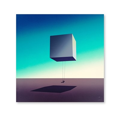 Lot 107-Mehdi Ghadyanloo (Iranian 1981-), 'Future Intuition', 2015