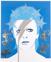 Lot 300 - Pure Evil (British b.1968), ‘A Lad Insane (5 Years)’, 2016
