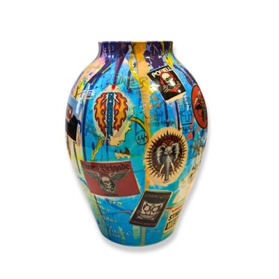 Lot 27 - Dan Baldwin (British 1972-), 'Vase'