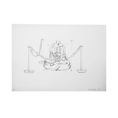 Lot 191 - Banksy, (British 1974-), Damien Hirst (British 1965-), Tracey Emin (British 1963-) & Various Artists, 'In The Darkest Hour There May Be Light', 2006