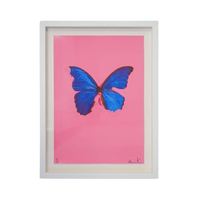 Lot 191 - Banksy, (British 1974-), Damien Hirst (British 1965-), Tracey Emin (British 1963-) & Various Artists, 'In The Darkest Hour There May Be Light', 2006