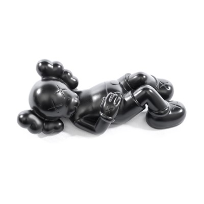Lot 207 - Kaws (American 1974-), 'Here Today (Bronze)', 2022