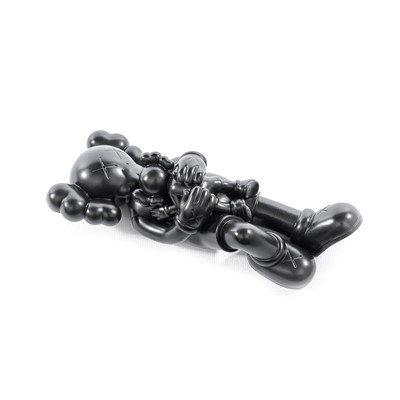 Lot 203 - Kaws (American 1974-), 'Good Morning (Bronze)', 2022