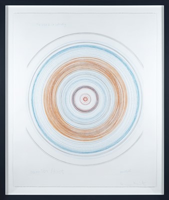 Lot 165 - Damien Hirst (British 1965-), 'Twisted In Sobriety', 2002