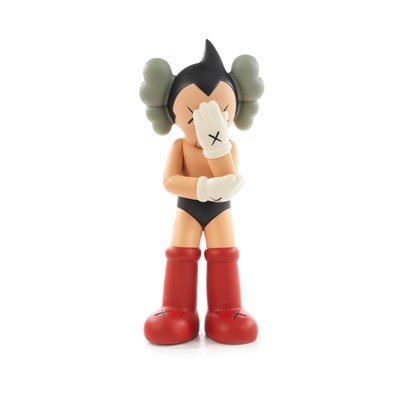 Lot 201 - Kaws (American 1974-), 'Astro Boy', 2012