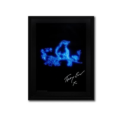 Lot 120 - Tracey Emin (British 1963-), ‘My Favourite Little Bird’, 2015