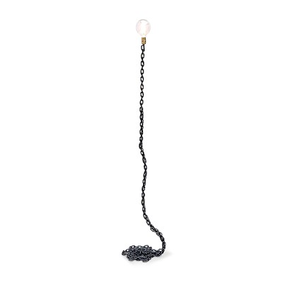 Lot 156 - Franz West (Austrian 1947-2012), 'Privatlampe des Künstlers II (The Artist's Private Lamp II)', 1989
