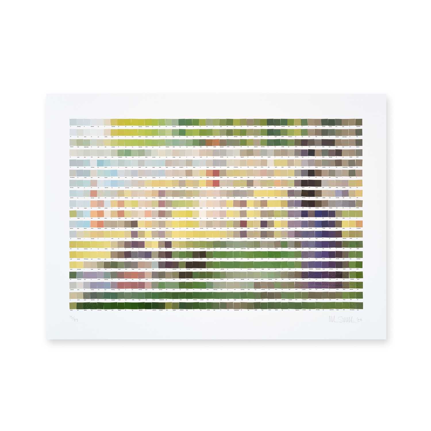 Lot 105-Nick Smith (British), 'Sunday Afternoon', 2024