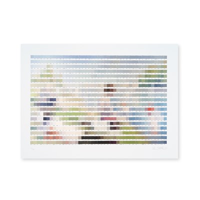 Lot 104 - Nick Smith (British), 'Bathers at Asnières', 2023
