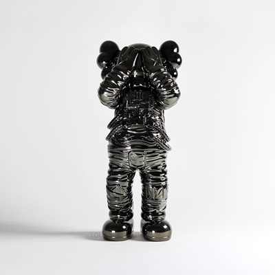 Lot 248 - Kaws (American 1974-), 'Holiday Space (Black)', 2020