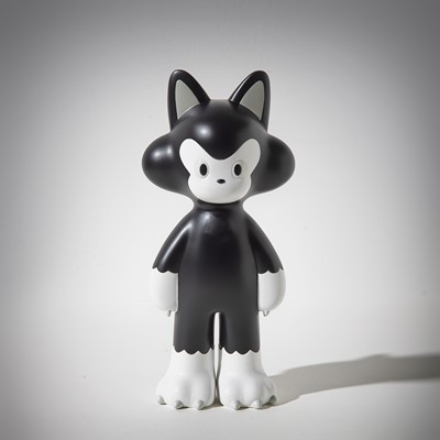 Lot 116 - TIDE (Japanese 1984-), 'Stand', 2021