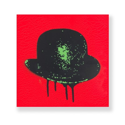 Lot 265 - Nick Walker (British 1969-), 'Bowlers (Green)', 2008
