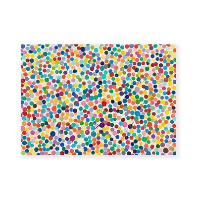Lot 150 - Damien Hirst (British 1965-), 'Reaching Out, from The Currency' 2016