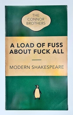 Lot 32 - Connor Brothers (British Duo), 'A Load Of Fuss (Green)', 2018