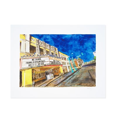 Lot 135 - Bob Dylan (American 1941-), 'The Beaten Path, The Complete Collection', 2016