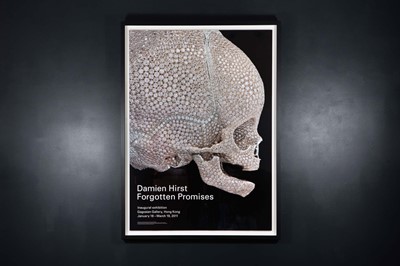 Lot 40 - Damien Hirst (British 1965-), 'Forgotten Promises 'For Heaven's Sake', 2008