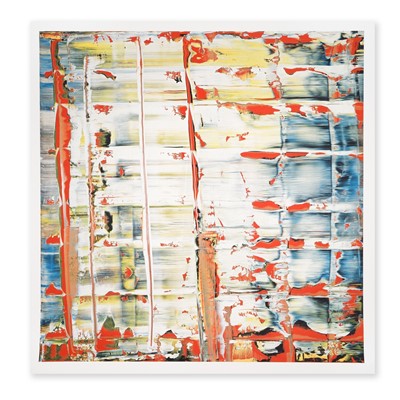 Lot 70 - Gerhard Richter (German 1932-), 'Abstraktes Bild', 1992/2023