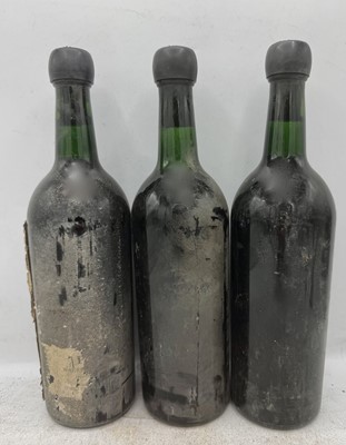 Lot 5 - 6 bottles Mixed Vintage Port