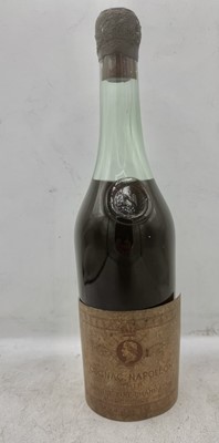 Lot 231 - 1 bottle 1811 Napoleon Grande Fine Champagne Reserve
