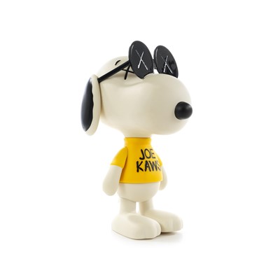 Lot 257 - Kaws (American 1974-), 'Joe Kaws (Snoopy)', 2012