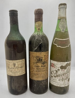 Lot 219 - 12 bottles Mixed Portuguese Wines