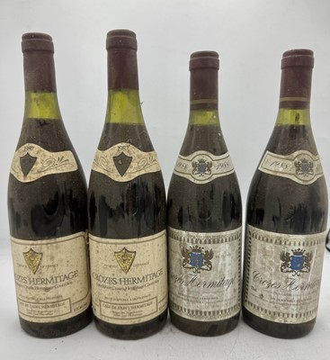 Lot 153 - 12 bottles Mixed Southern French Reds